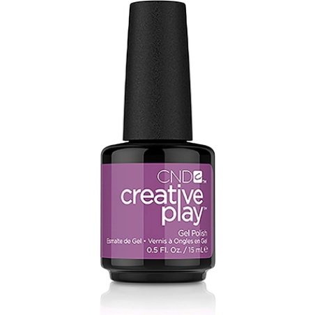 CND Creative Play Gel Polish 518 Charged 15ml