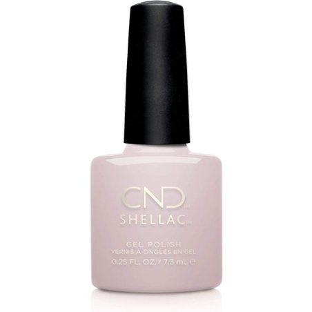 CND Shellac Gel Nail Polish Long-lasting Lilac/Purple Color 0.25 fl oz