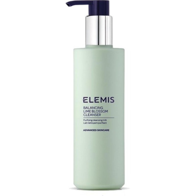 Elemis Balancing Lime Blossom Cleanser