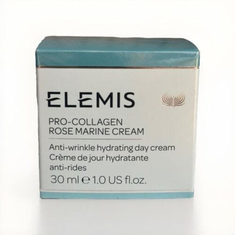Elemis Pro-Collagen Rose Marine Cream 30ml 1.0 Fluid Ounces