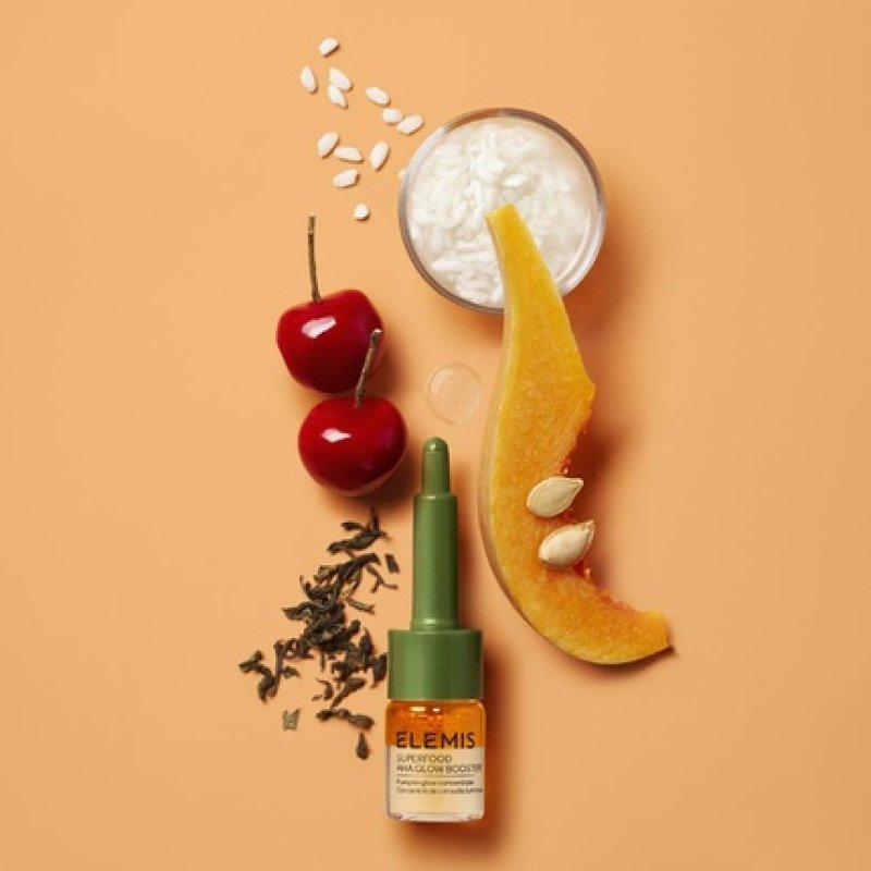 Elemis Superfood AHA Booster for Radiant Skin 9ml