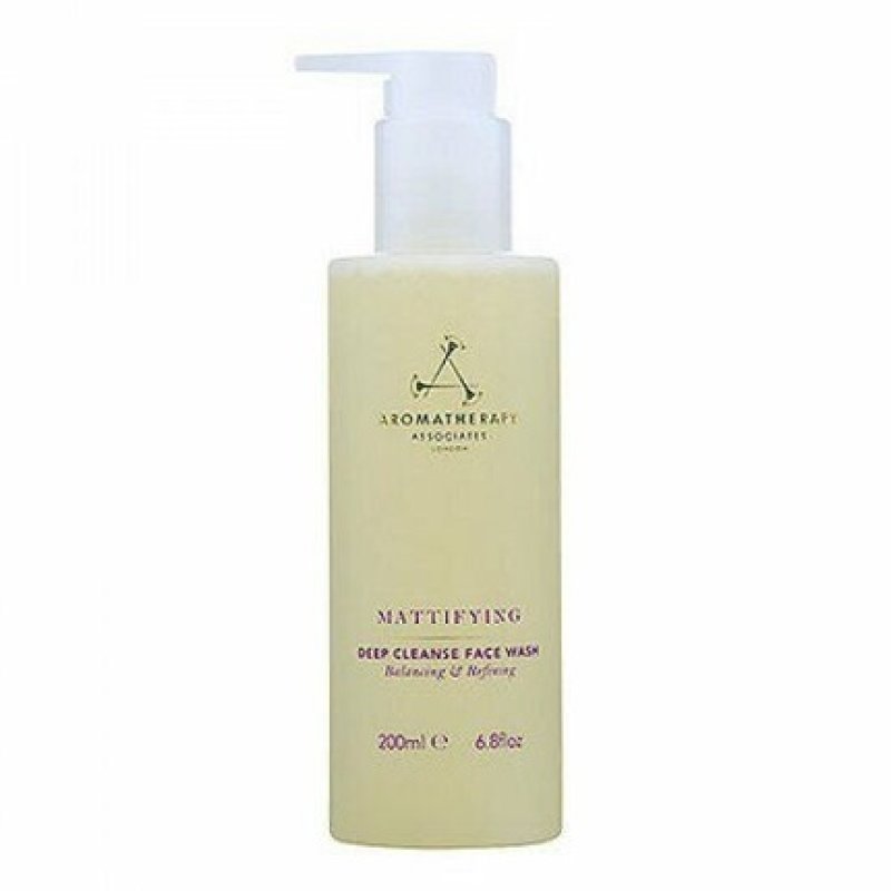 Aromatherapy Associates Mattifying Deep Cleanse Face Wash 200ml