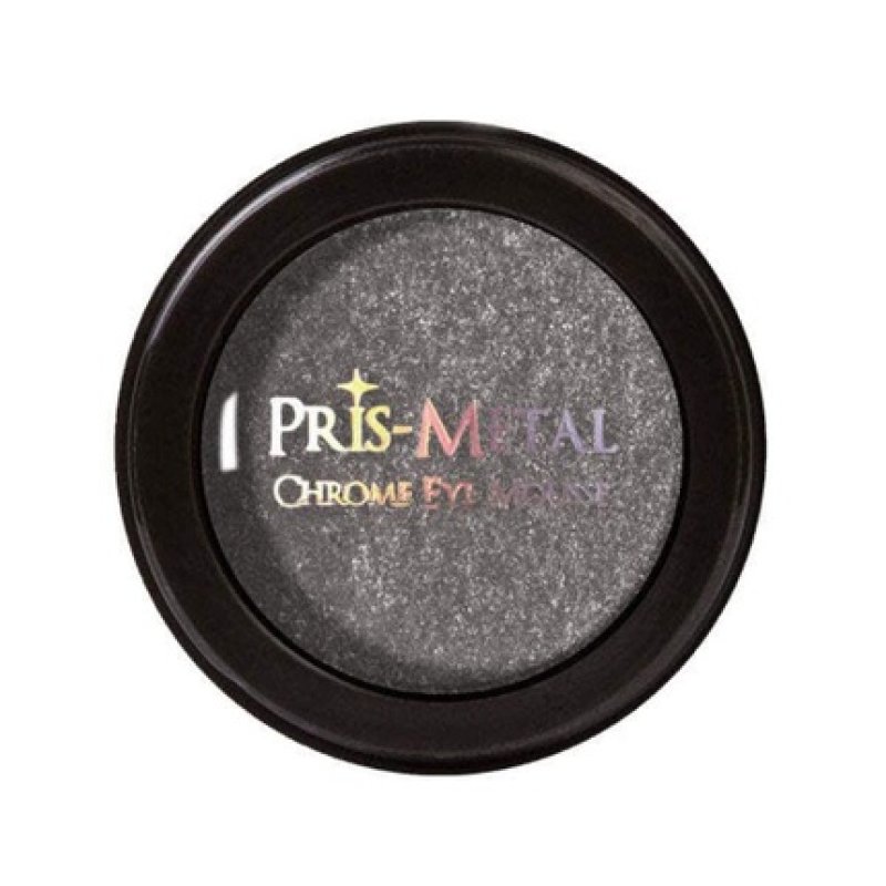 J.Cat Beauty Pris-Metal Chrome Eye Mousse PEM118 Gray Later