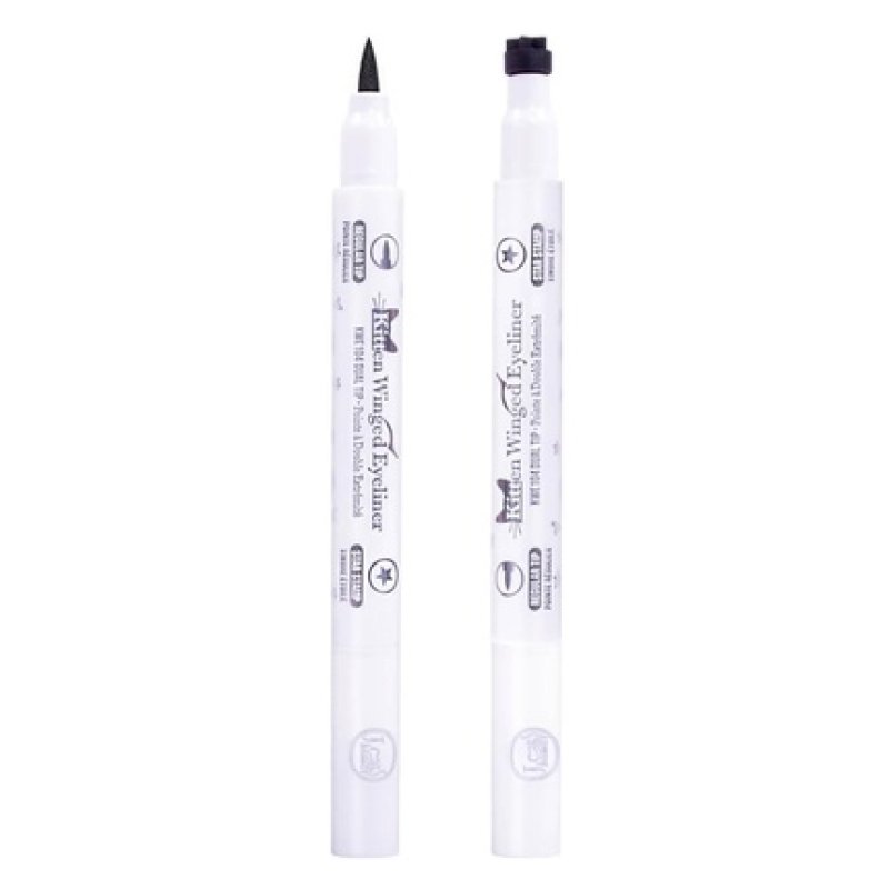 J Cat Kitten Winged Eyeliner KWE104 Dual Tip