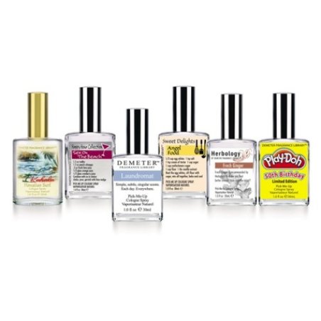 Demeter Green Tea Cologne Spray 1oz