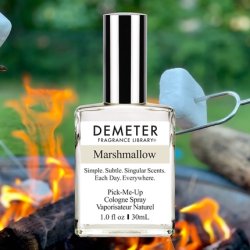 Demeter Fragrance Library Marshmallow Cologne Spray 30ml / 1oz
