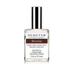 Demeter Fragrance Library 1oz Cologne Spray - Brownie 1 Fl Oz