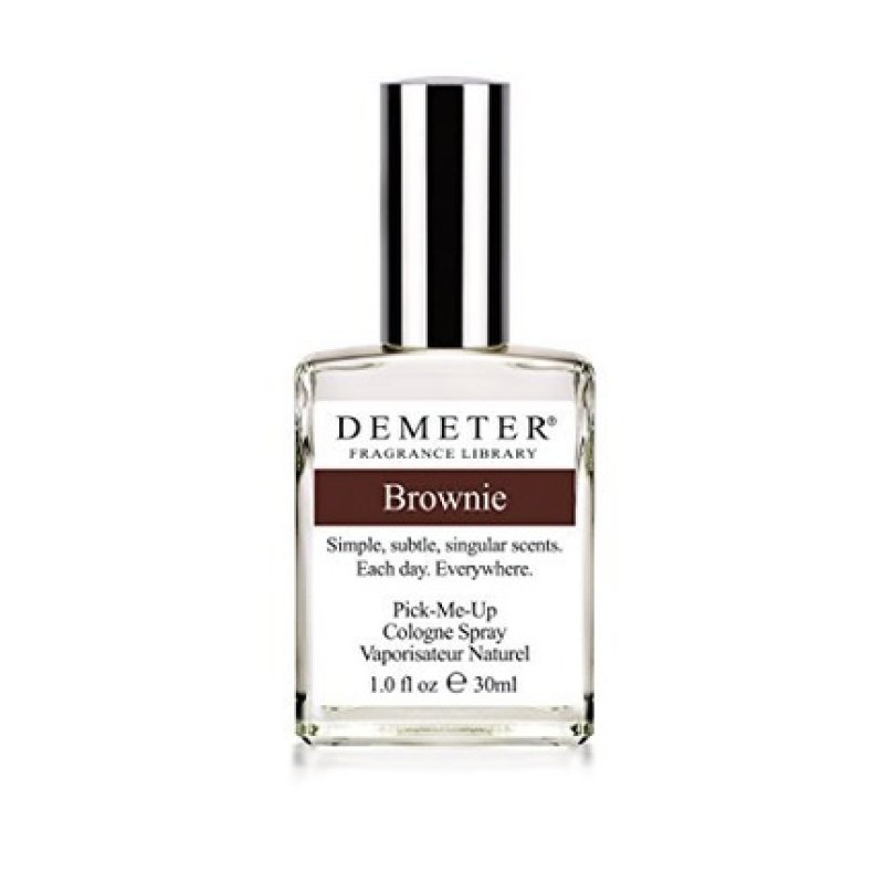 Demeter Fragrance Library 1oz Cologne Spray - Brownie 1 Fl Oz