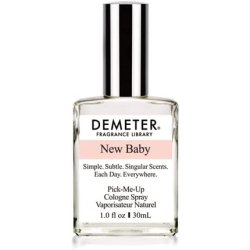 The Library of Fragrance New Baby Eau De Cologne Spray 30ml