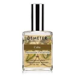 DEMETER Fragrance Library Destination Collection 1 oz Cologne Spray Cuba
