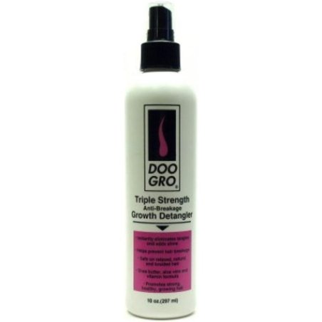 Doo Gro Detangler Growth Triple Strength 10oz
