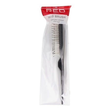 Red Kiss Professional Wig Brush - Ideal For Maintaining Wigs