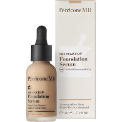 Perricone MD No Makeup Foundation Serum Broad Spectrum SPF20 Ivory