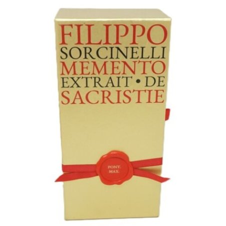Filippo Sorcinelli Memento Extract from Sacristy Bridge 100ml