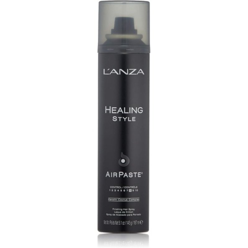 Lanza Healing Style Air Paste with Strong Hold Effect - Nourishes and Refreshes