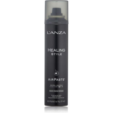Lanza Healing Style Air Paste with Strong Hold Effect - Nourishes and Refreshes