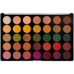 Profusion Cosmetics Marigold 35 Shade Eyeshadow Palette