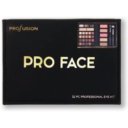 Trendsetter by Profusion Cosmetics Pro Face Professional Beauty Book