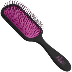 The Knot Dr. compatible - The Pro Brush - Fushia
