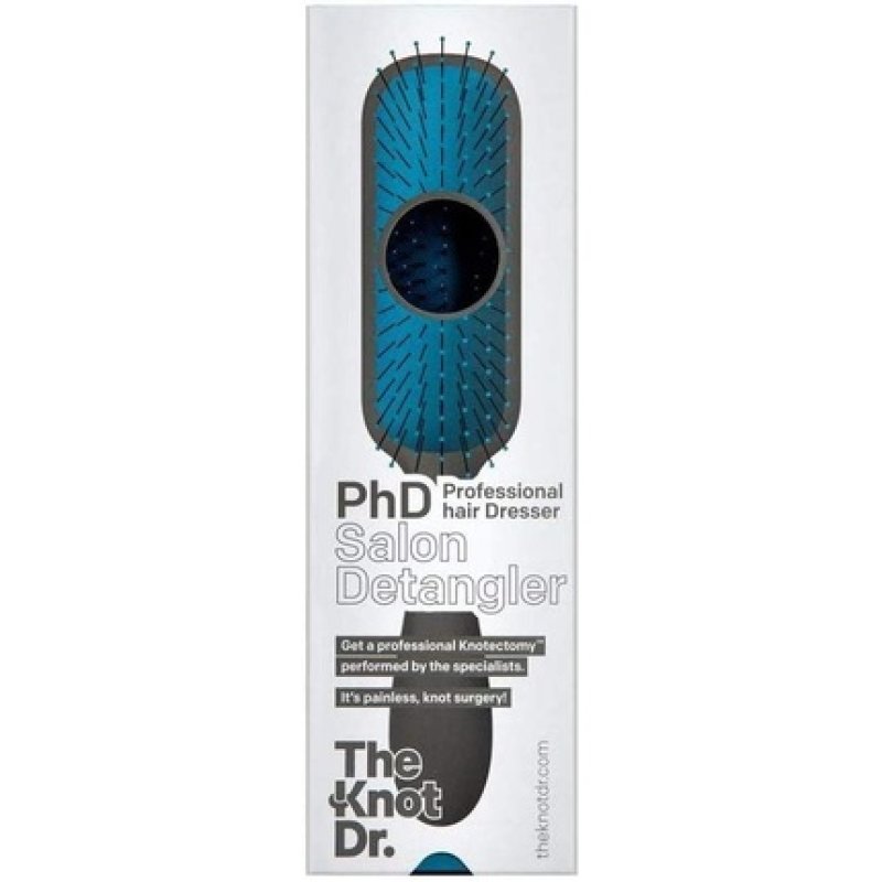 The Knot Dr. compatible - PhD Brush - Sharkskin