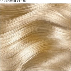 Adore Shining Semi-Permanent Hair Color 10 Crystal Clear