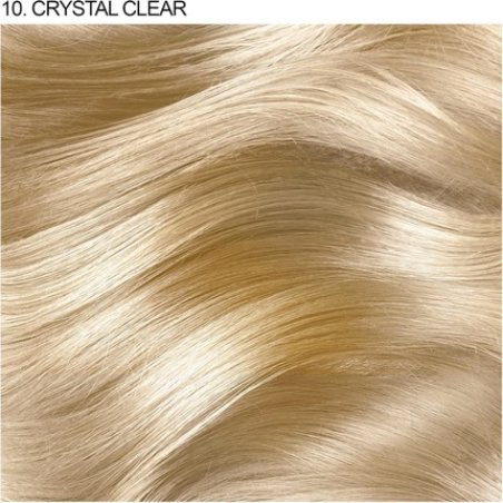 Adore Shining Semi-Permanent Hair Color 10 Crystal Clear