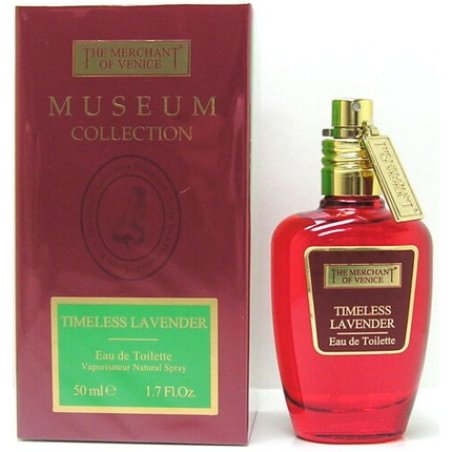 The Merchant of Venice Timeless Lavender 50ml EDT Eau de Toilette