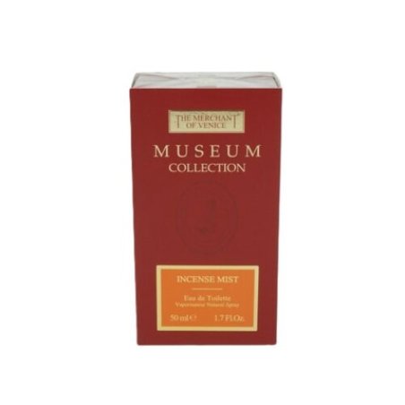 The Merchant of Venice Museum Collection Incense Mist Eau de Toilette 50ml