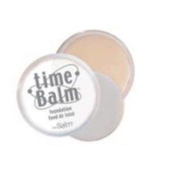 theBalm timeBalm Foundation 21.3 g Jar Cream Lighter than Light
