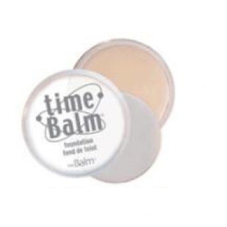 theBalm timeBalm Foundation 21,3 g Vase Crème Lighter than Light