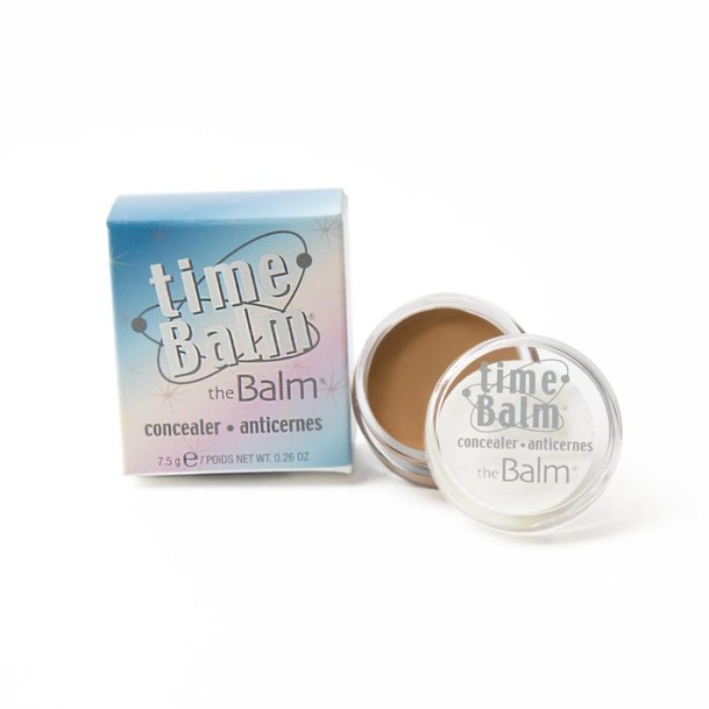 theBalm timeBalm Concealer concealer makeup 7.5 g Dark