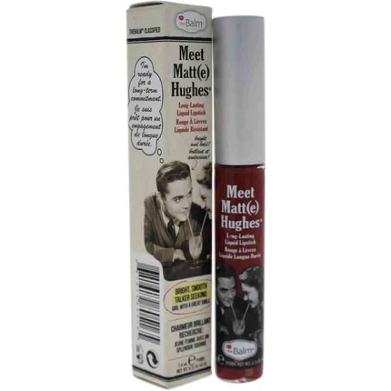 theBalm Meet Matte Hughes 7.4 ml Charming