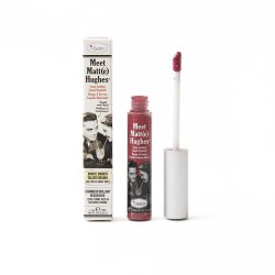 Thebalm Meet Matte Hughes Liquid Lipstick Brilliant 7.4ml
