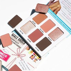 theBalm Male Order Eyeshadow Palette Domestic Male