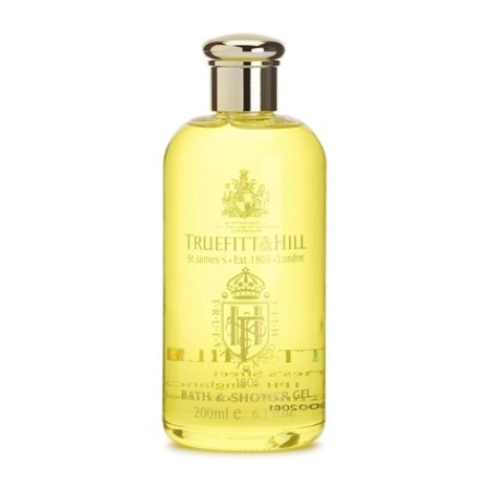Truefitt & Hill Bath & Shower Gel 1805 6.7 ounces