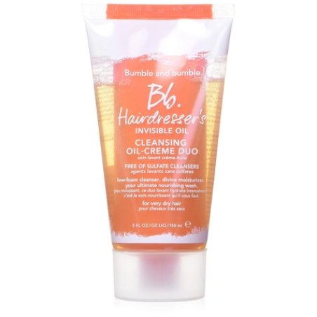 Bumble & Bumble Hairdresser's Invisible Oil Cleansing Oil Cream