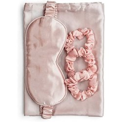 Silky Beauty Sleep Set Pink