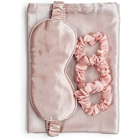 Silky Beauty Sleep Set Pink