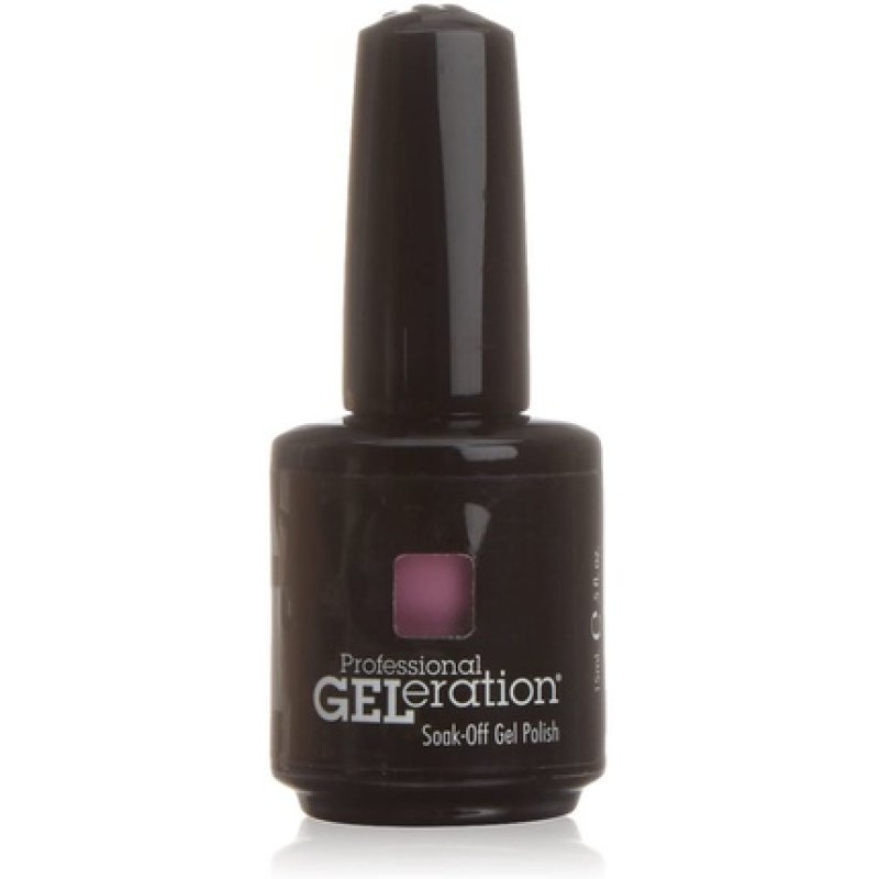 Jessica Geleration Gel Nail Magical Magenta