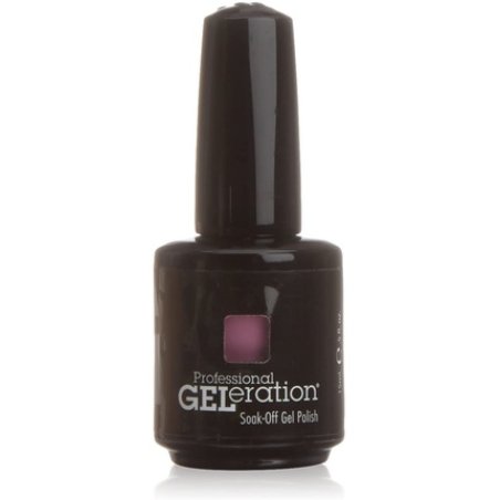 Jessica Geleration Gel Nail Magical Magenta