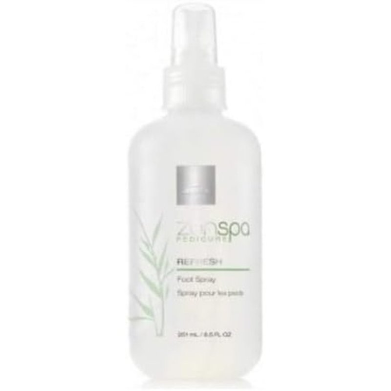 Zenspa Pedicure Foot Spray Refresh 251ml