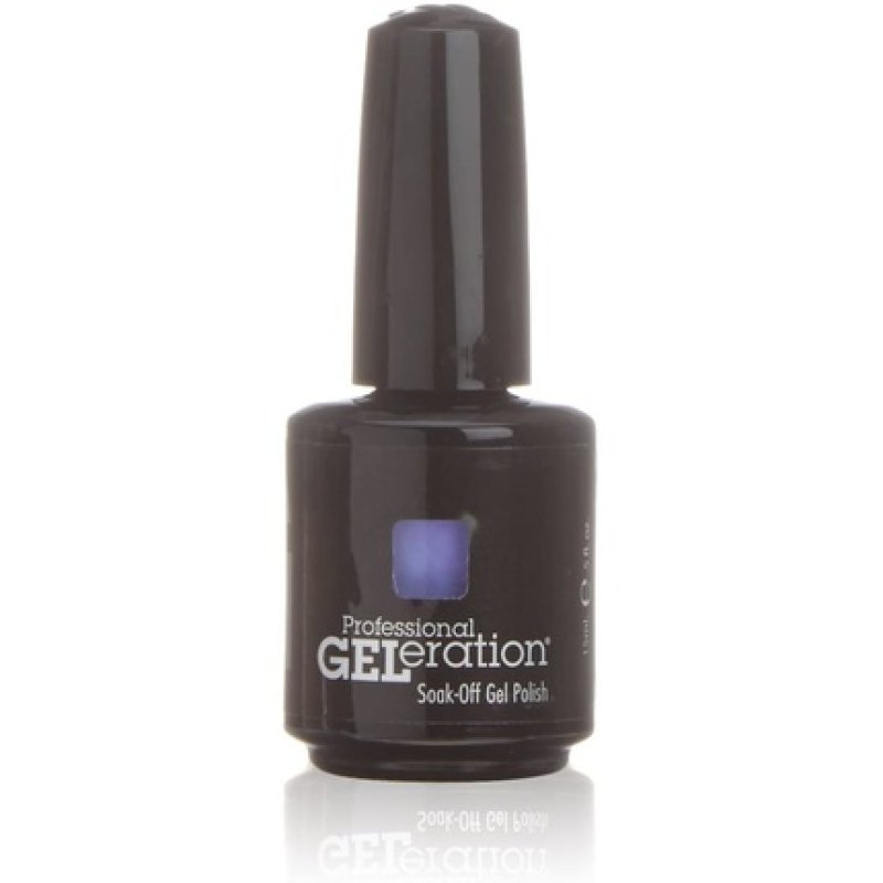 Jessica Geleration Sugar Babies 2015 More UV/LED Gel Nail Polish Sugar High 15ml