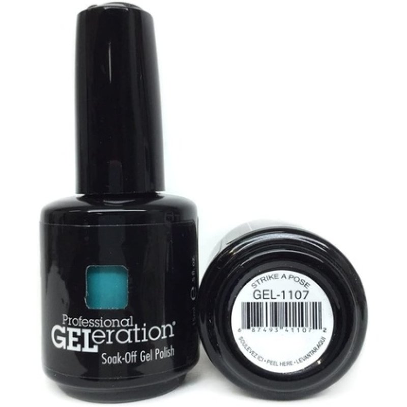 Jessica Cosmetics Geleration Strike A Pose