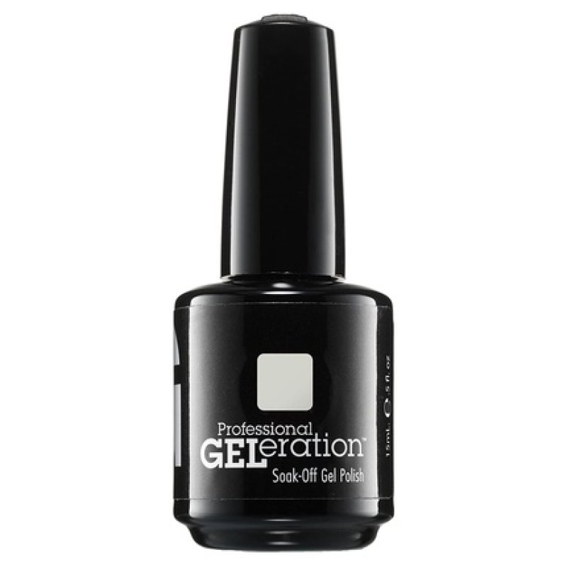 Jessica GELeration Sheer Envy 0.5oz 15mL
