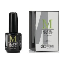 Jessica Cosmetics GELeration Matte Finish Soak-Off Sealer