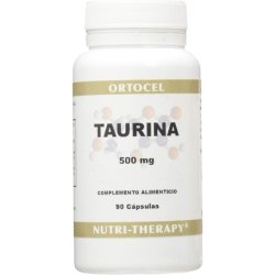 Ortocel Taurine 90 Capsules