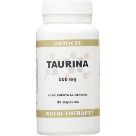 Ortocel Taurine 90 Capsules