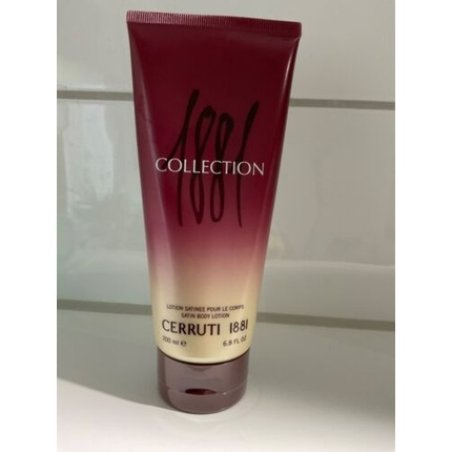 Cerruti 1881 Collection Satin Body Lotion 200ml