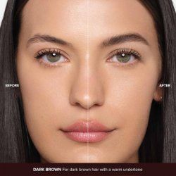 Anastasia Beverly Hills Volumizing Tinted Brow Gel Deluxe Dark Brown