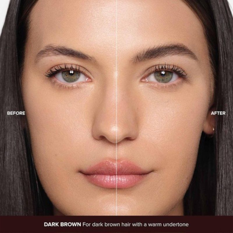 Anastasia Beverly Hills Volumizing Tinted Brow Gel Deluxe Dark Brown